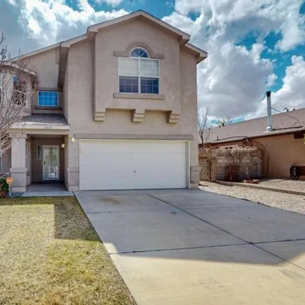 Buy this 3 bed house on 3438 Hunters Meadows Circle Northeast in Rio Rancho, NM 87144