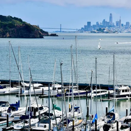 Rent this 4 bed house on 73 Eastview Avenue in Hill Haven, Tiburon