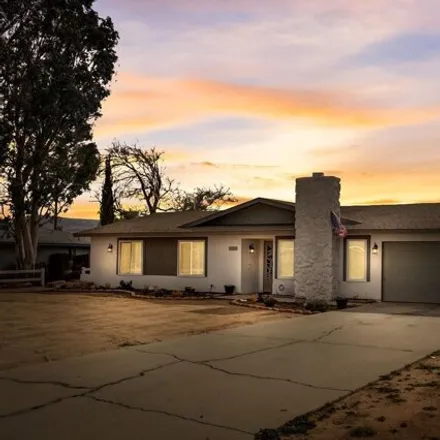 Buy this 3 bed house on 21229 Sitkan Road in Apple Valley, CA 92308