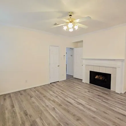 Rent this 4 bed apartment on 8606 Gidings Lane in Harris County, TX 77064