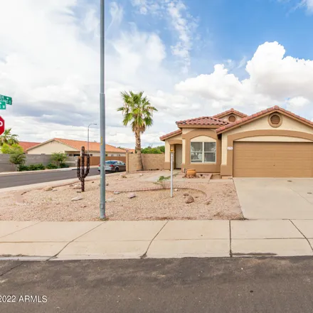 Buy this 3 bed house on 2194 West 23rd Court in Apache Junction, AZ 85120