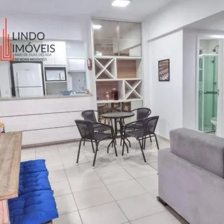 Rent this 2 bed apartment on Avenida Tomé de Souza in Centro, Bertioga - SP