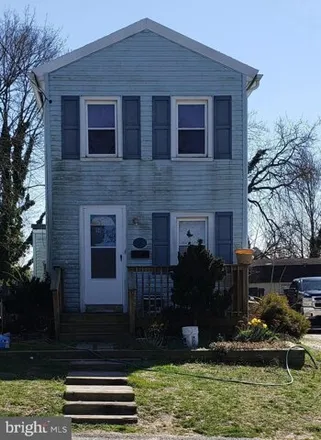 Buy this 2 bed house on 110 American Avenue in Bridgeton, NJ 08302