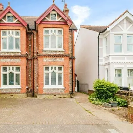 Buy this 2 bed apartment on Harrow Road in Worthing, BN11 4PT