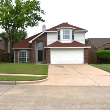 Image 3 - 2937 Chanute Drive, Grand Prairie, TX 75052, USA - House for rent