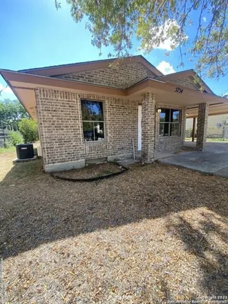 Rent this 2 bed house on 5252 Rubidoux Drive in San Antonio, TX 78228