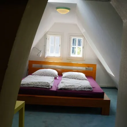 Rent this 1 bed house on Design We.Love in Schützengasse 6, 99423 Weimar