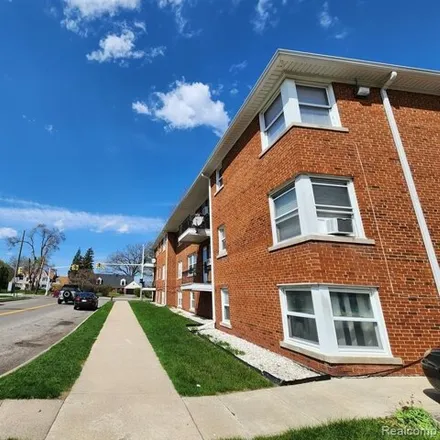 Buy this 2 bed condo on Normandy Apartments in 2557 West McNichols Road, Detroit