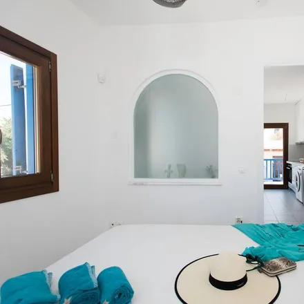Rent this 2 bed apartment on Mykonos in Platys Gialos, Mykonos Regional Unit