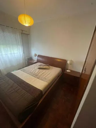 Rent this 1 bed apartment on Rua Joaquim Agostinho in 2675-563 Odivelas, Portugal