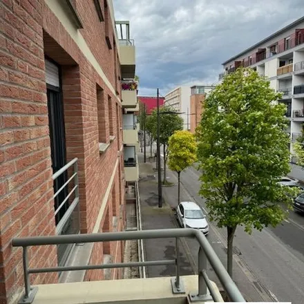 Rent this 3 bed apartment on 18 Place du 8 Mai 1945 in 59300 Valenciennes, France