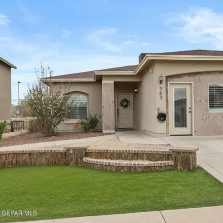 Buy this 3 bed house on unnamed road in El Paso, TX 79962