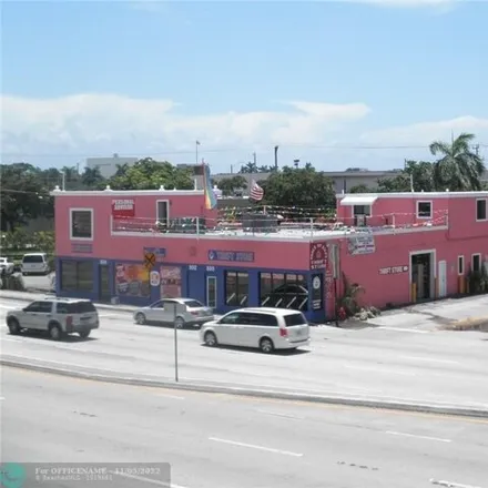 Image 2 - 982 Northeast 5th Avenue, Fort Lauderdale, FL 33304, USA - House for sale