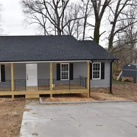 Buy this 3 bed house on 298 Springs Grove Lane in Fair Grove, Thomasville