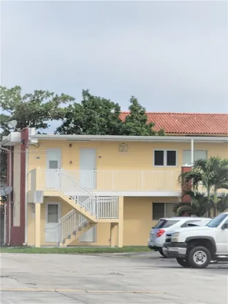 Buy this 1 bed condo on 401 West 49th Street in Palm Springs, Hialeah