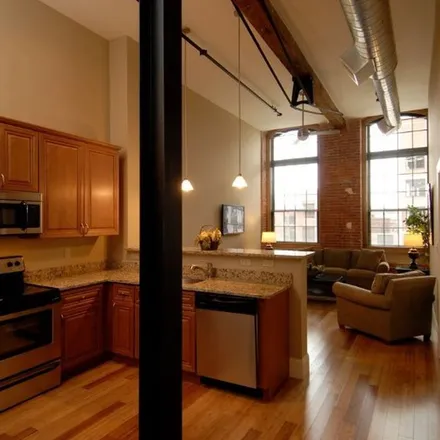 Rent this 2 bed apartment on 399 Valley Street in Olneyville, Providence