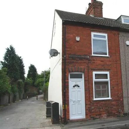 Buy this 2 bed house on No's 2 - 62 in Sherwood Road, Sutton-in-Ashfield