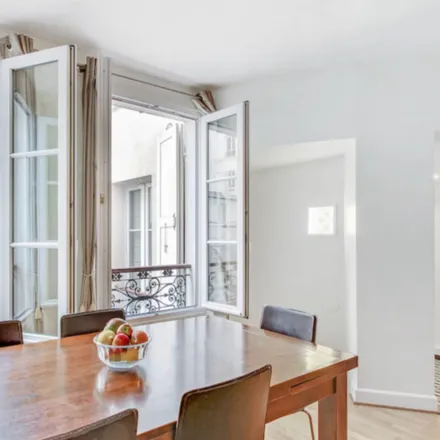 Image 8 - 34 Rue Greneta, 75002 Paris, France - Apartment for rent