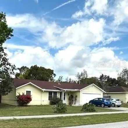 Buy this 3 bed house on 962 Trumbull St in Deltona, Florida