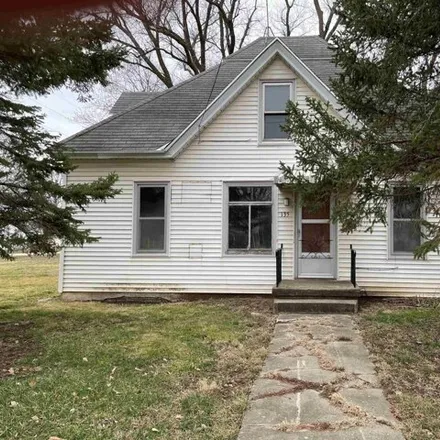 Buy this 3 bed house on 119 North 6th Street in Lyons, NE 68038
