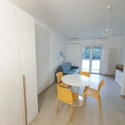 Rent this 1 bed apartment on Via Martiri di via Fani in Turi BA, Italy