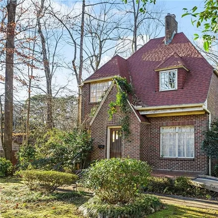 Image 3 - 1798 Ridgewood Drive Northeast, North Decatur, Druid Hills, GA 30307, USA - House for sale