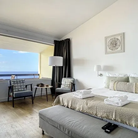 Rent this 1 bed apartment on VR 1 in 9125-037 Caniço, Madeira
