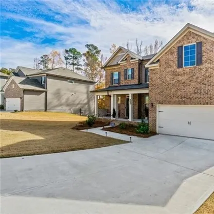Buy this 5 bed house on 575 Eagles Point in Union City, GA 30213