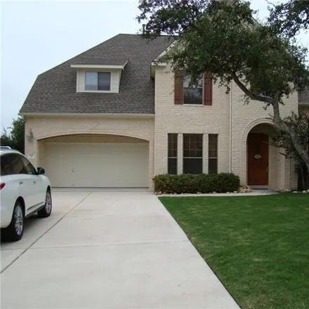 Image 1 - 6017 Kelsing Cove, Austin, TX 78735, USA - House for rent