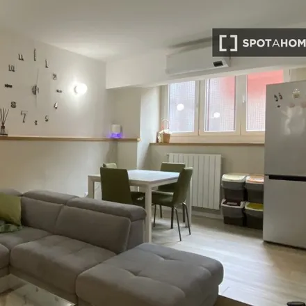 Rent this 1 bed apartment on Viale Giovanni da Cermenate in 20136 Milan MI, Italy