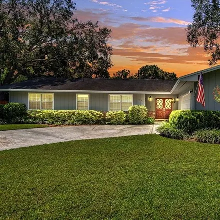 Buy this 4 bed house on 1231 Valley Hill Drive in Lakeland, FL 33813