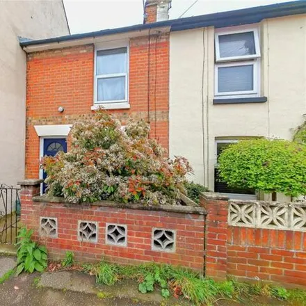 Buy this 2 bed townhouse on 10 Cannon Street in Colchester, CO1 2DU