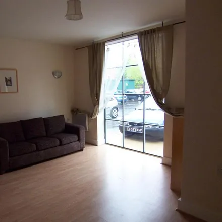 Rent this 1 bed apartment on Comet Street in Manchester, M1 2AT