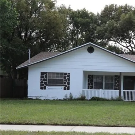 Rent this 3 bed house on 4137 99th Avenue in Tampa, FL 33617