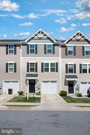 Buy this 3 bed townhouse on 149 Lance Way in Sunnyside, Frederick County