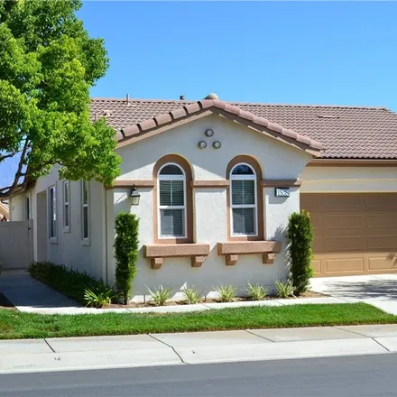 Buy this 2 bed house on 1528 Big Bend in Beaumont, CA 92223