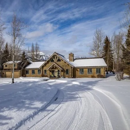 Image 9 - 3649 Tucker Ranch Road, Teton County, WY 83014, USA - House for sale