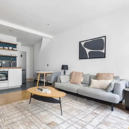Image 4 - 54 Rue des Acacias, 75017 Paris, France - Apartment for rent