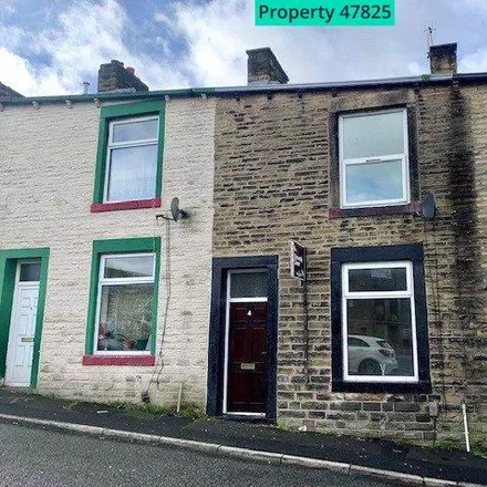 Rent this 2 bed townhouse on Harold Street in Colne, BB8 8AG