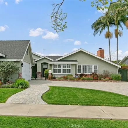 Buy this 3 bed house on 12001 Martha Ann Drive in Rossmoor, Orange County