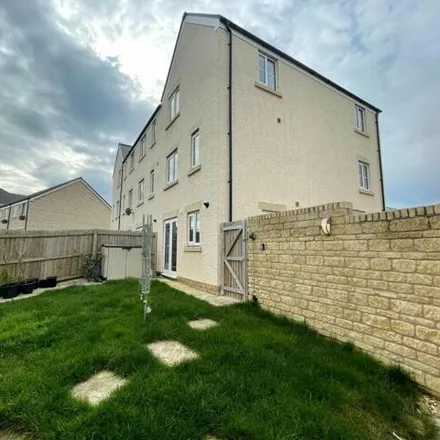 Buy this 4 bed townhouse on Sapphire Way in Stroud, GL3 4FB