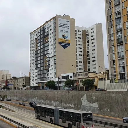 Image 5 - Paseo de la República Avenue, Miraflores, Lima Metropolitan Area 15047, Peru - Apartment for sale