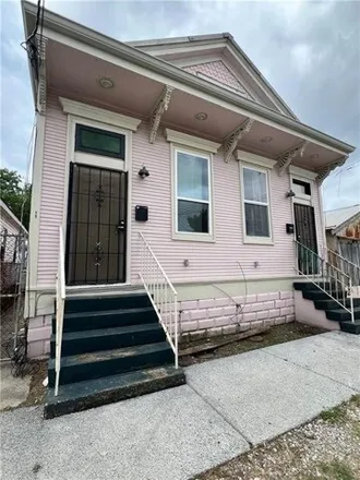 Rent this 1 bed house on 3226 Saint Peter Street in New Orleans, LA 70119