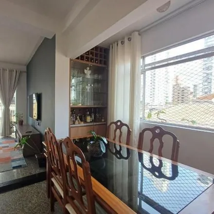 Buy this 3 bed apartment on Rua São José in Embaré, Santos - SP