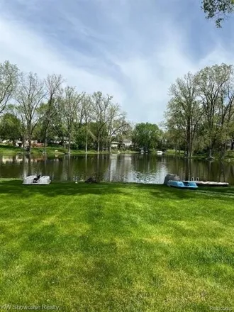 Image 3 - 4158 Intervale Drive, Clyde, Highland Charter Township, MI 48357, USA - House for sale