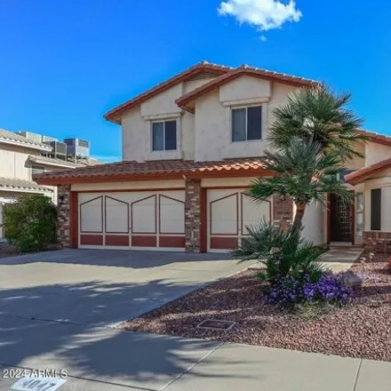 Buy this 4 bed house on 4047 West Park View Lane in Glendale, AZ 85310