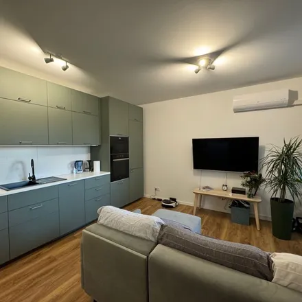 Rent this 2 bed apartment on Jagiellońska 45A in 03-301 Warsaw, Poland