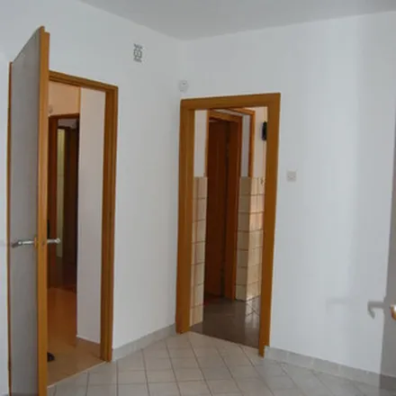 Rent this 1 bed apartment on Obornicka 19B in 02-948 Warsaw, Poland