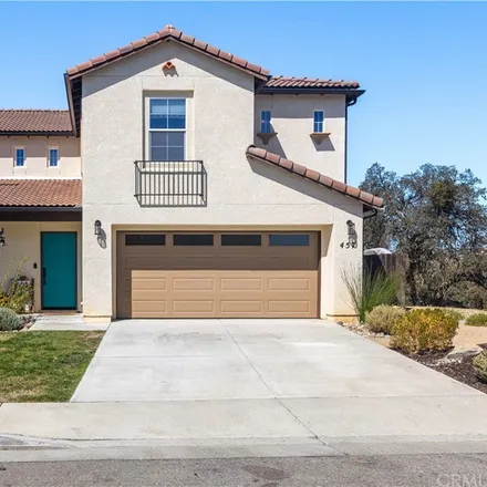 Buy this 4 bed house on 445 Kenton Court in Paso Robles, CA 93447