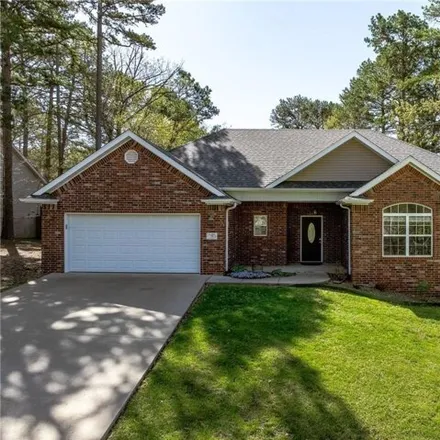 Buy this 3 bed house on 15 Hallock Drive in Bella Vista, AR 72714